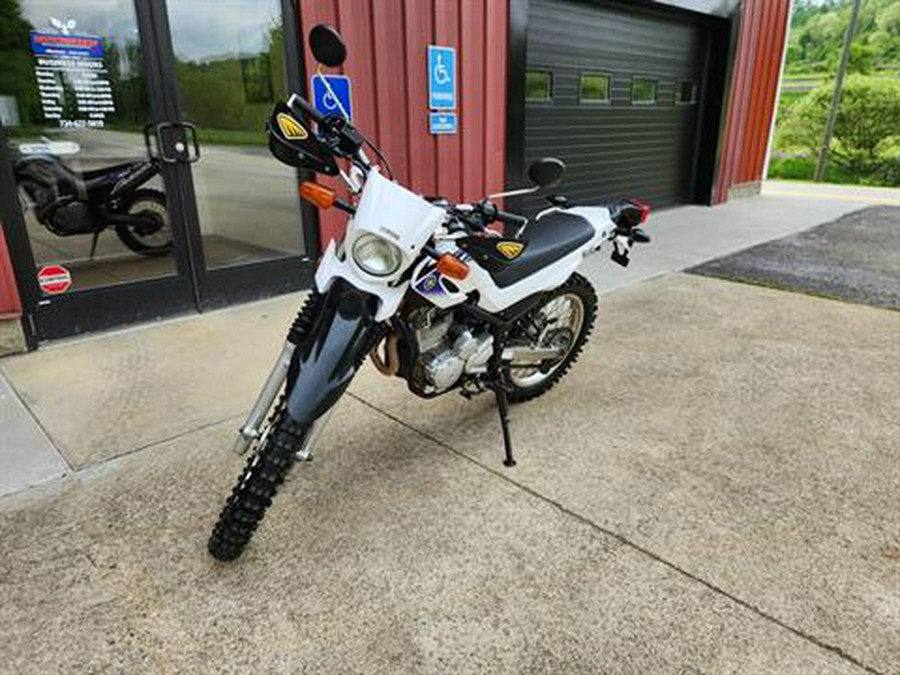 2009 Yamaha XT250