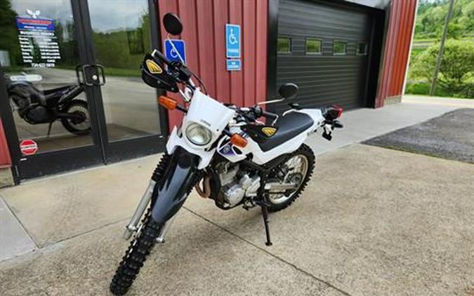 2009 Yamaha XT250