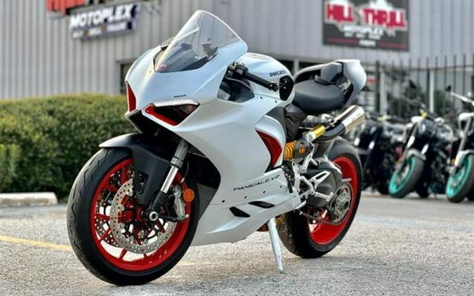 2023 Ducati Panigale V2