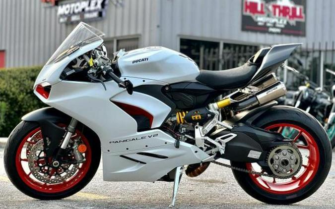 2023 Ducati Panigale V2