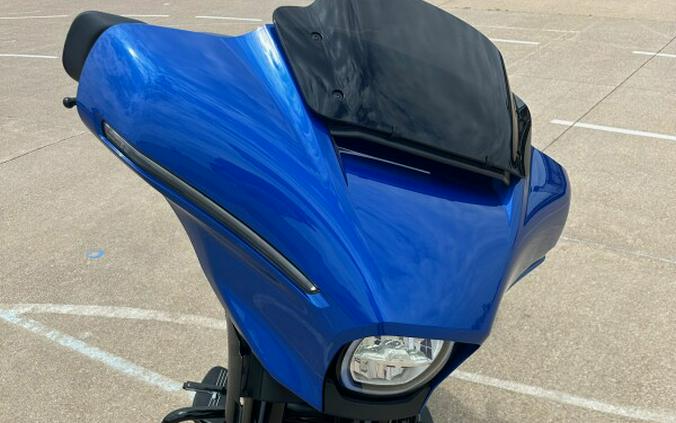 2024 Harley-Davidson Street Glide® Blue Burst