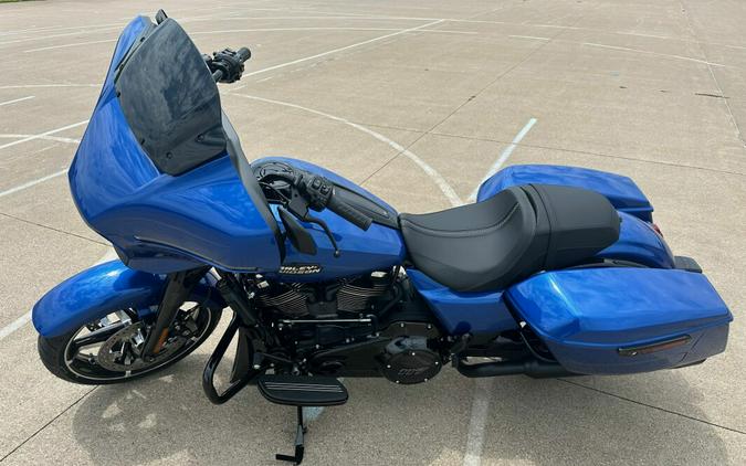 2024 Harley-Davidson Street Glide® Blue Burst