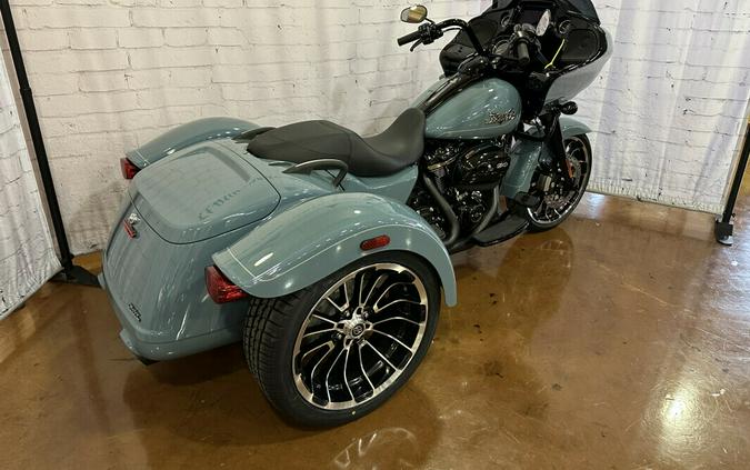 2024 Harley-Davidson Road Glide 3 FLTRTSharkskin Blue