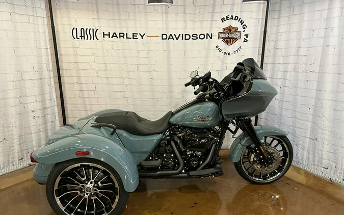 2024 Harley-Davidson Road Glide 3 FLTRTSharkskin Blue