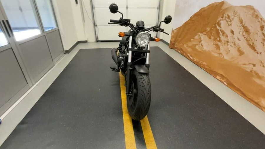 2019 Honda® Rebel 500 ABS