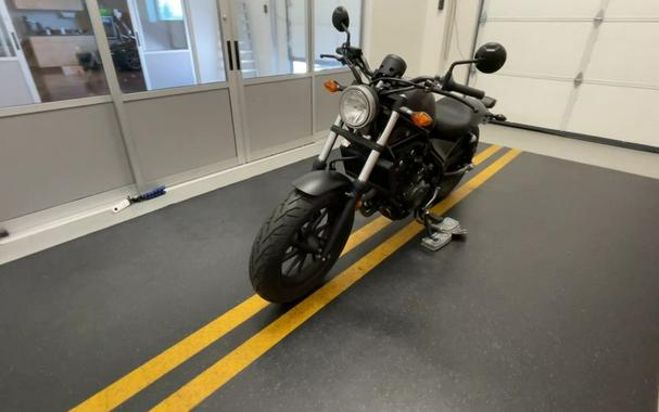 2019 Honda® Rebel 500 ABS