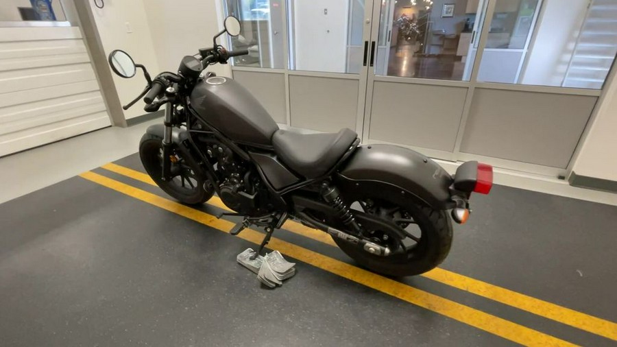 2019 Honda® Rebel 500 ABS