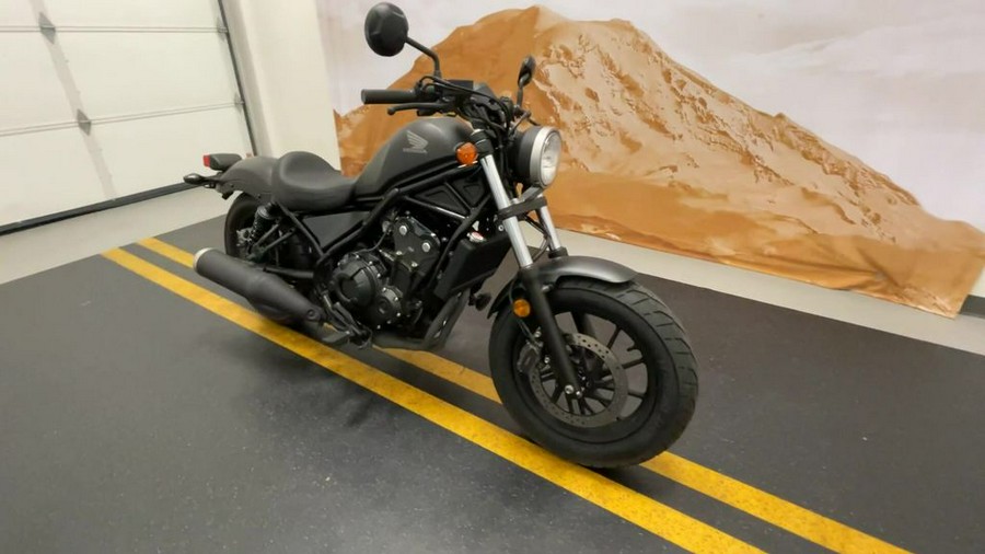 2019 Honda® Rebel 500 ABS