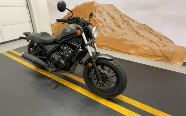 2019 Honda® Rebel 500 ABS