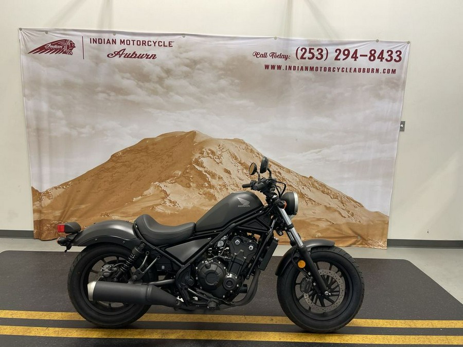 2019 Honda® Rebel 500 ABS