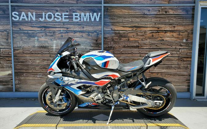 2021 BMW M 1000 RR