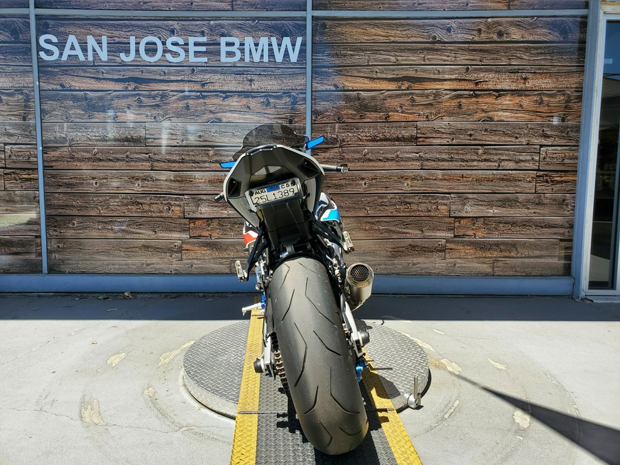 2021 BMW M 1000 RR