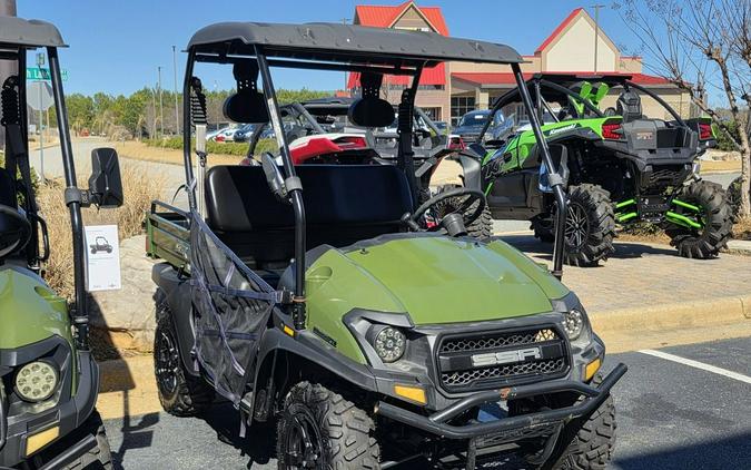 2022 SSR Motorsports Bison 200U