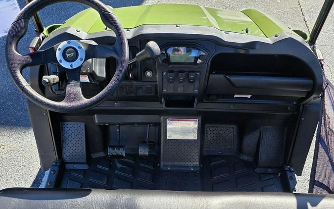 2022 SSR Motorsports Bison 200U