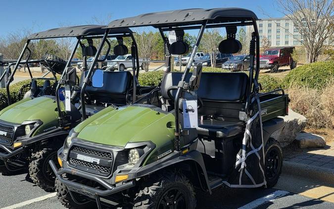 2022 SSR Motorsports Bison 200U