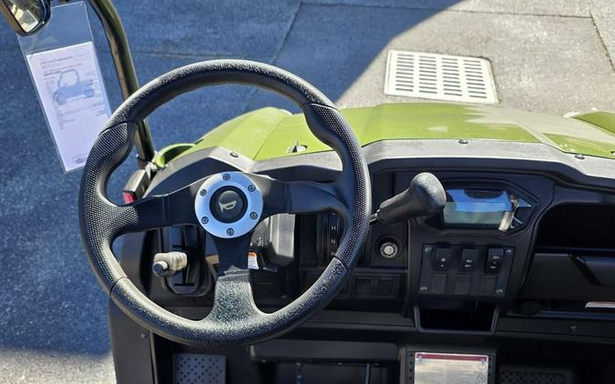 2022 SSR Motorsports Bison 200U