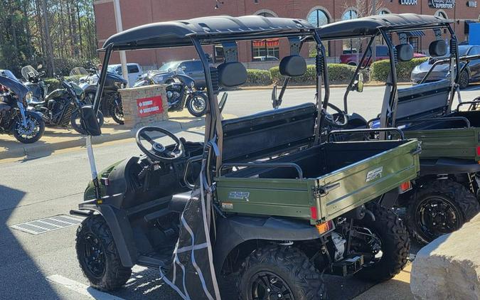 2022 SSR Motorsports Bison 200U