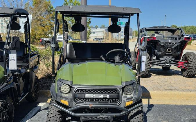 2022 SSR Motorsports Bison 200U