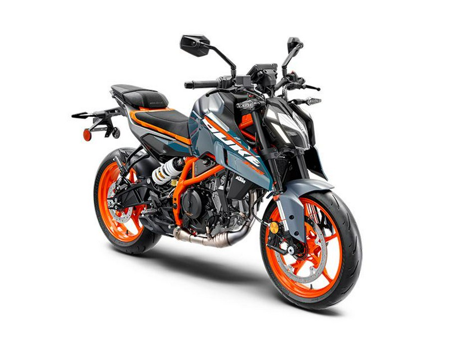 2024 KTM 390 Duke