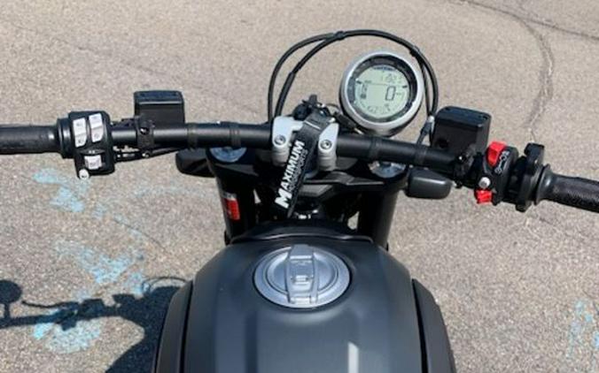 2023 Ducati Scrambler Nightshift Aviator Grey