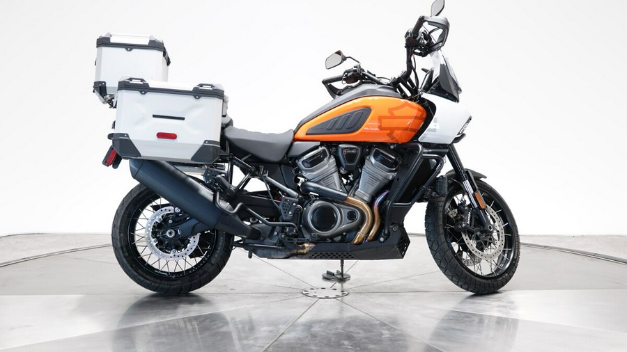 2021 Harley-Davidson Pan America 1250