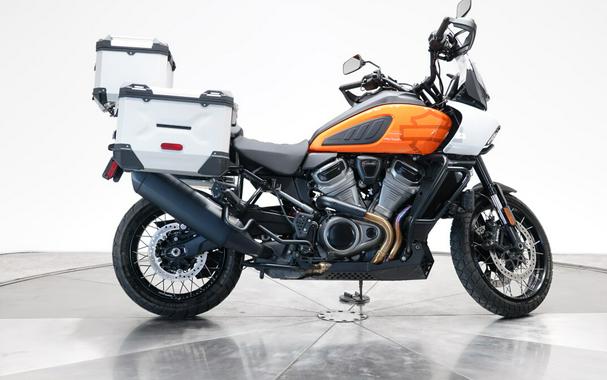 2021 Harley-Davidson Pan America 1250