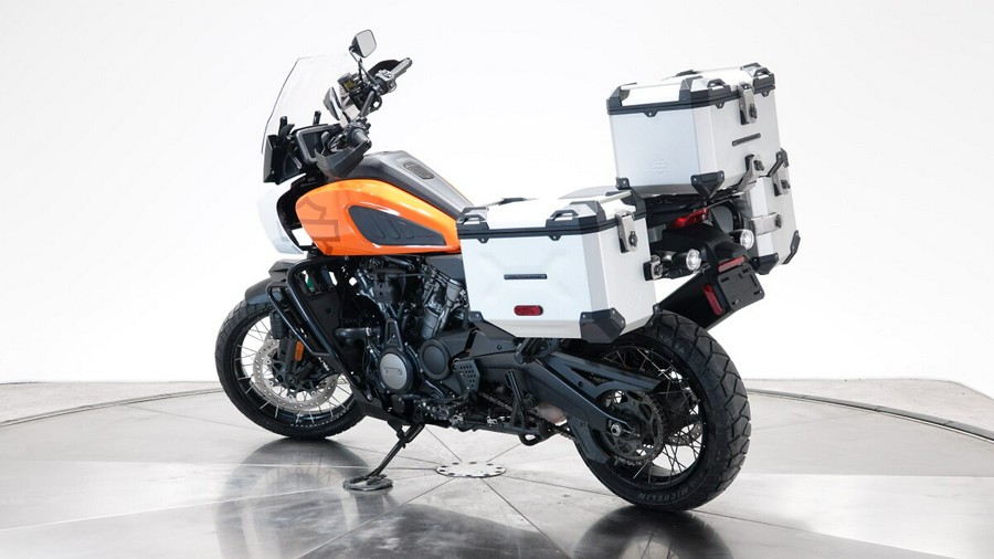 2021 Harley-Davidson Pan America 1250