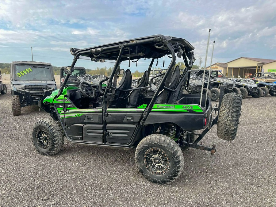 2017 Kawasaki Teryx4™ Base