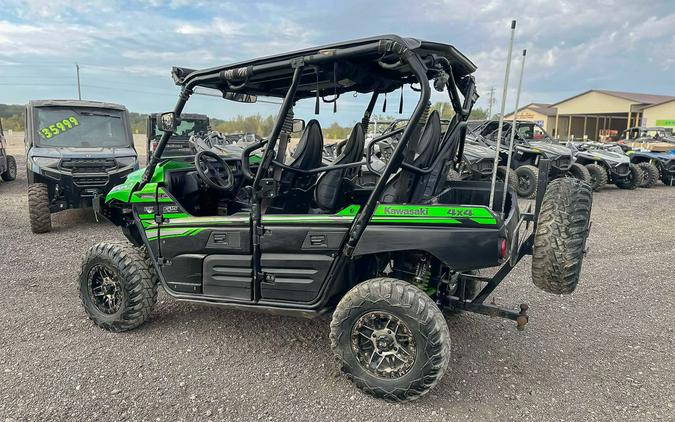 2017 Kawasaki Teryx4™ Base