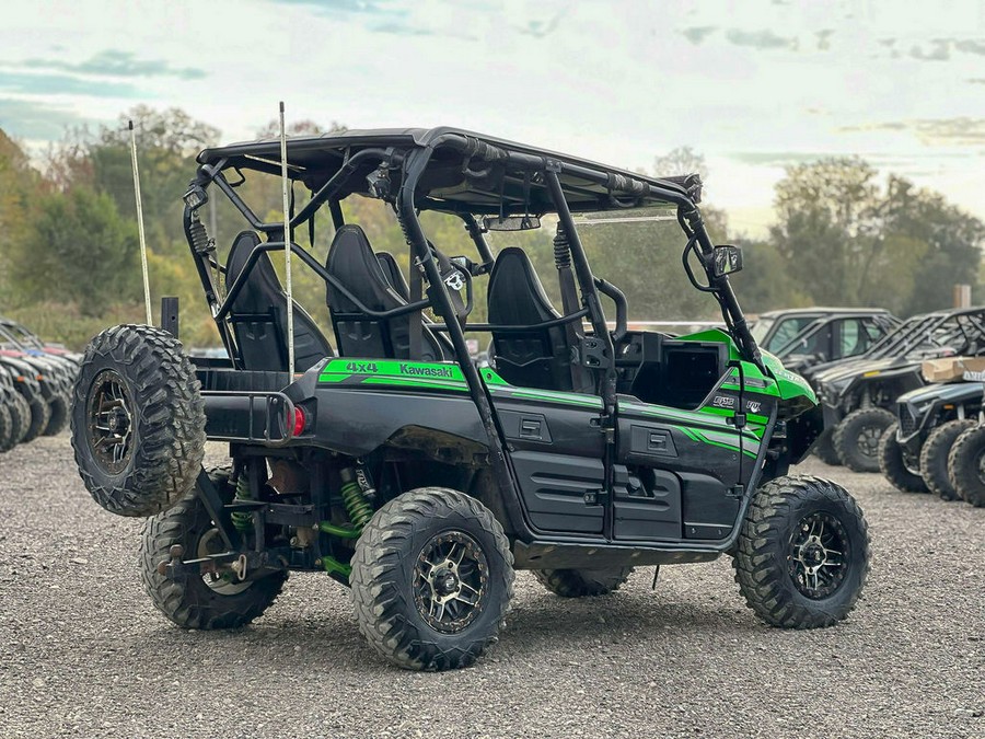 2017 Kawasaki Teryx4™ Base