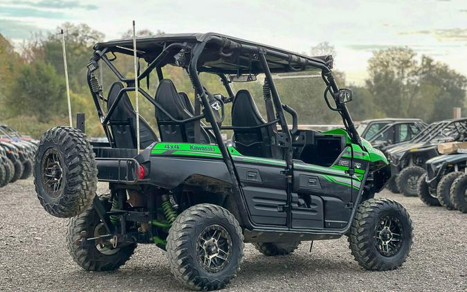 2017 Kawasaki Teryx4™ Base