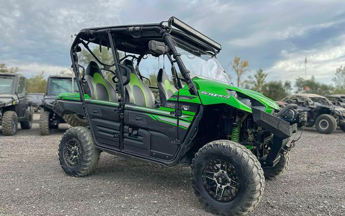 2017 Kawasaki Teryx4™ Base