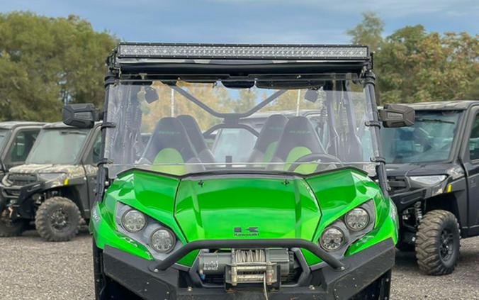 2017 Kawasaki Teryx4™ Base