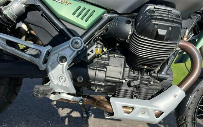 2021 Moto Guzzi V85 TT Centenario E5