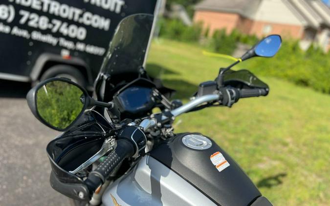 2021 Moto Guzzi V85 TT Centenario E5