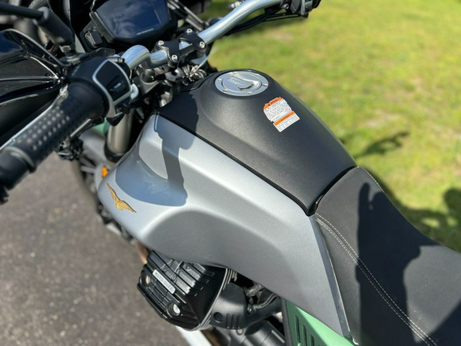 2021 Moto Guzzi V85 TT Centenario E5