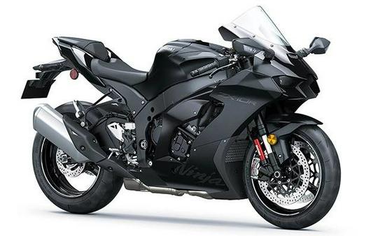 2025 Kawasaki Ninja® ZX™-10R ABS