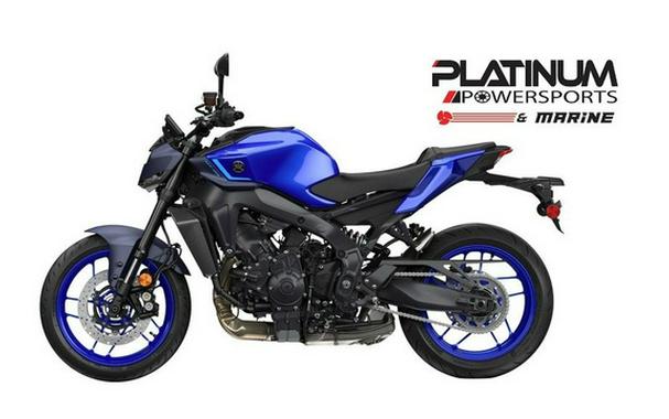 2025 Yamaha MT 09