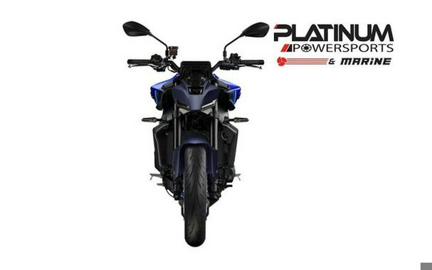 2025 Yamaha MT 09