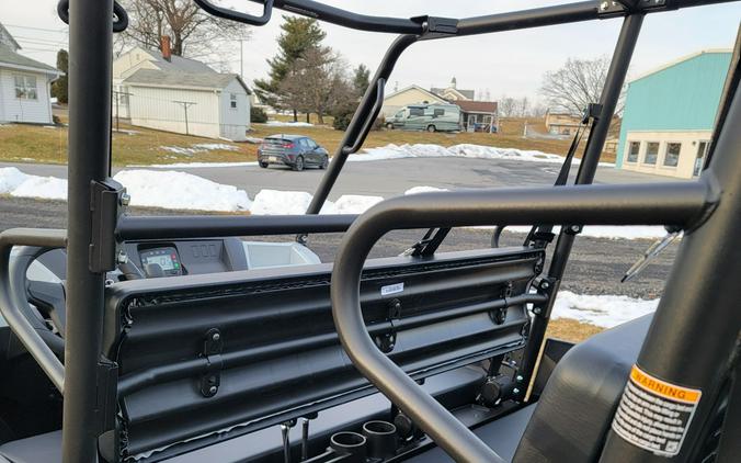 2025 Kawasaki MULE PRO-FXT 1000 LE