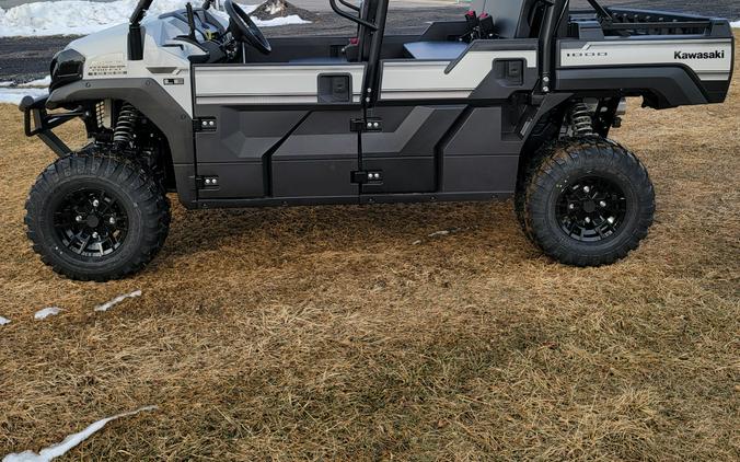 2025 Kawasaki MULE PRO-FXT 1000 LE
