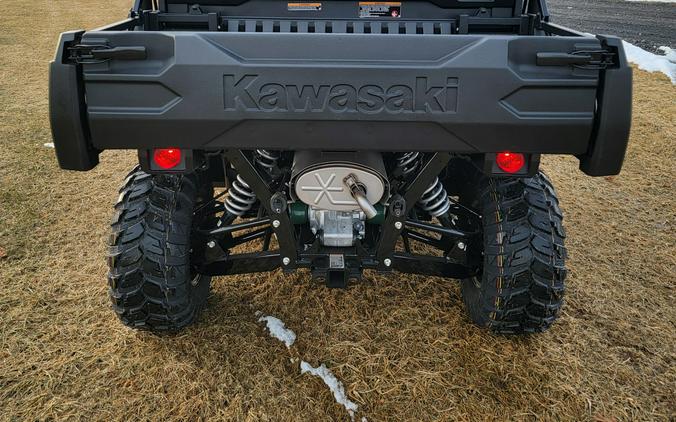 2025 Kawasaki MULE PRO-FXT 1000 LE