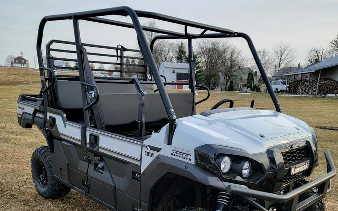 2025 Kawasaki MULE PRO-FXT 1000 LE