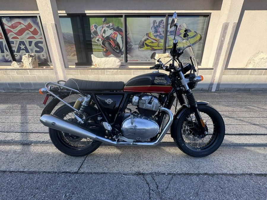 2023 Royal Enfield INT650 Sunset Strip