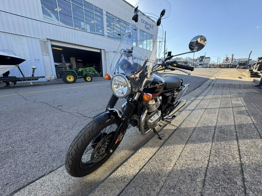 2023 Royal Enfield INT650 Sunset Strip