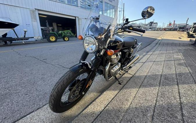2023 Royal Enfield INT650 Sunset Strip