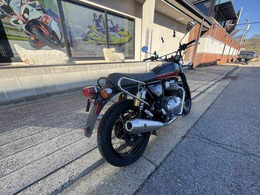 2023 Royal Enfield INT650 Sunset Strip