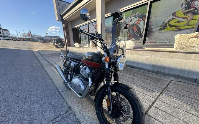 2023 Royal Enfield INT650 Sunset Strip