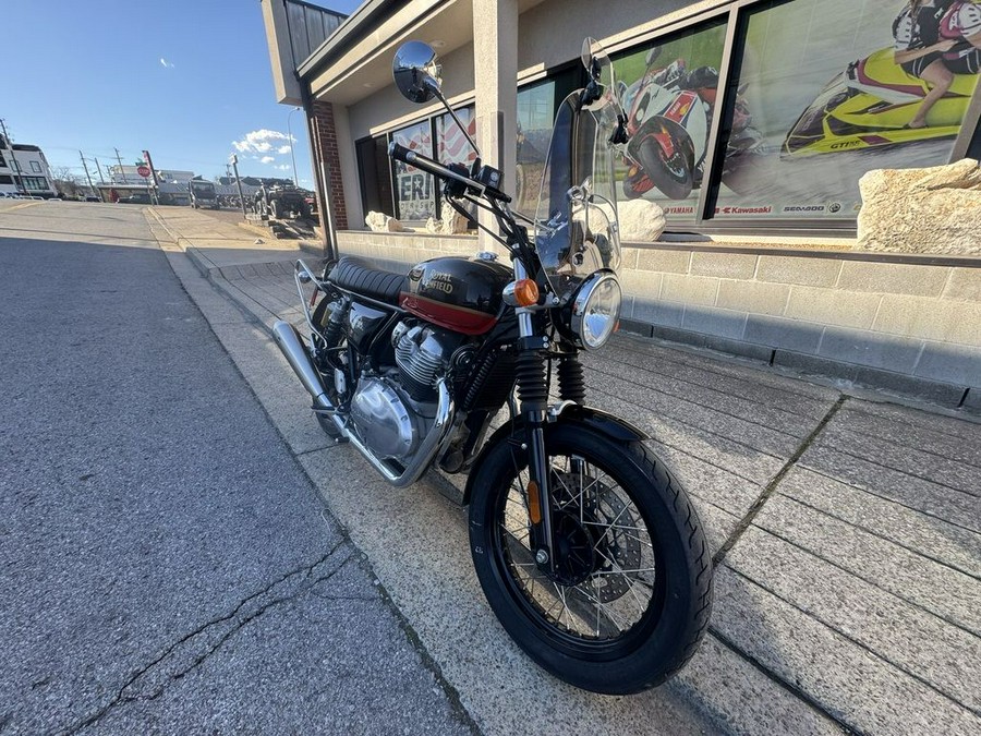 2023 Royal Enfield INT650 Sunset Strip