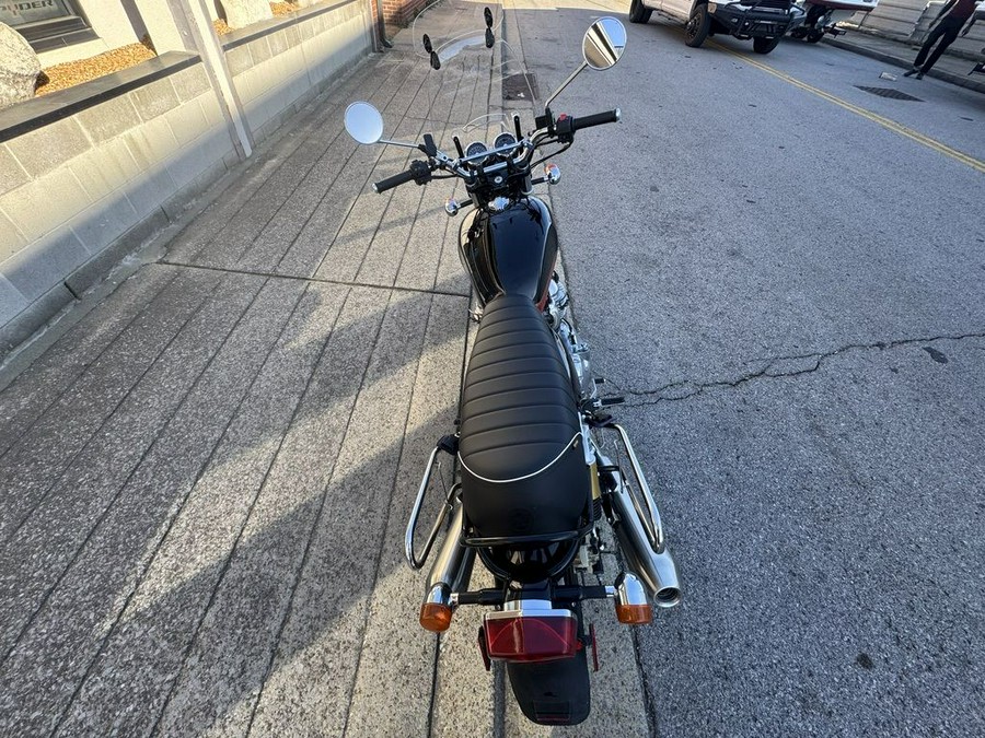 2023 Royal Enfield INT650 Sunset Strip
